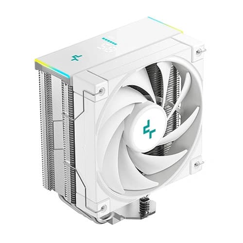 Deepcool AK400 Digital SE White 120mm CPU Air Cooler